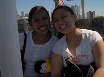 SHEENA & ROXANNE